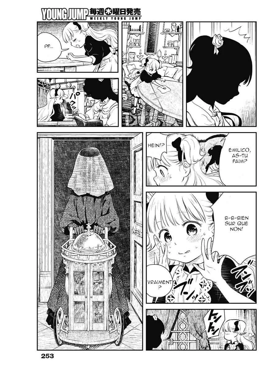 Shadows House Chapitre 5: Le ventre vide - Page 3