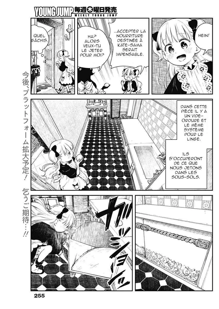 Shadows House Chapitre 5: Le ventre vide - Page 5