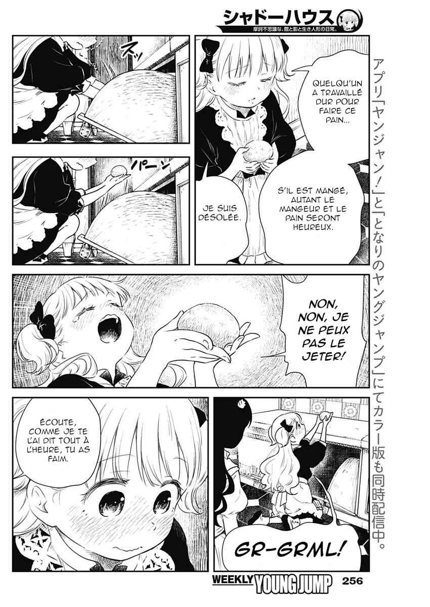 Shadows House Chapitre 5: Le ventre vide - Page 6