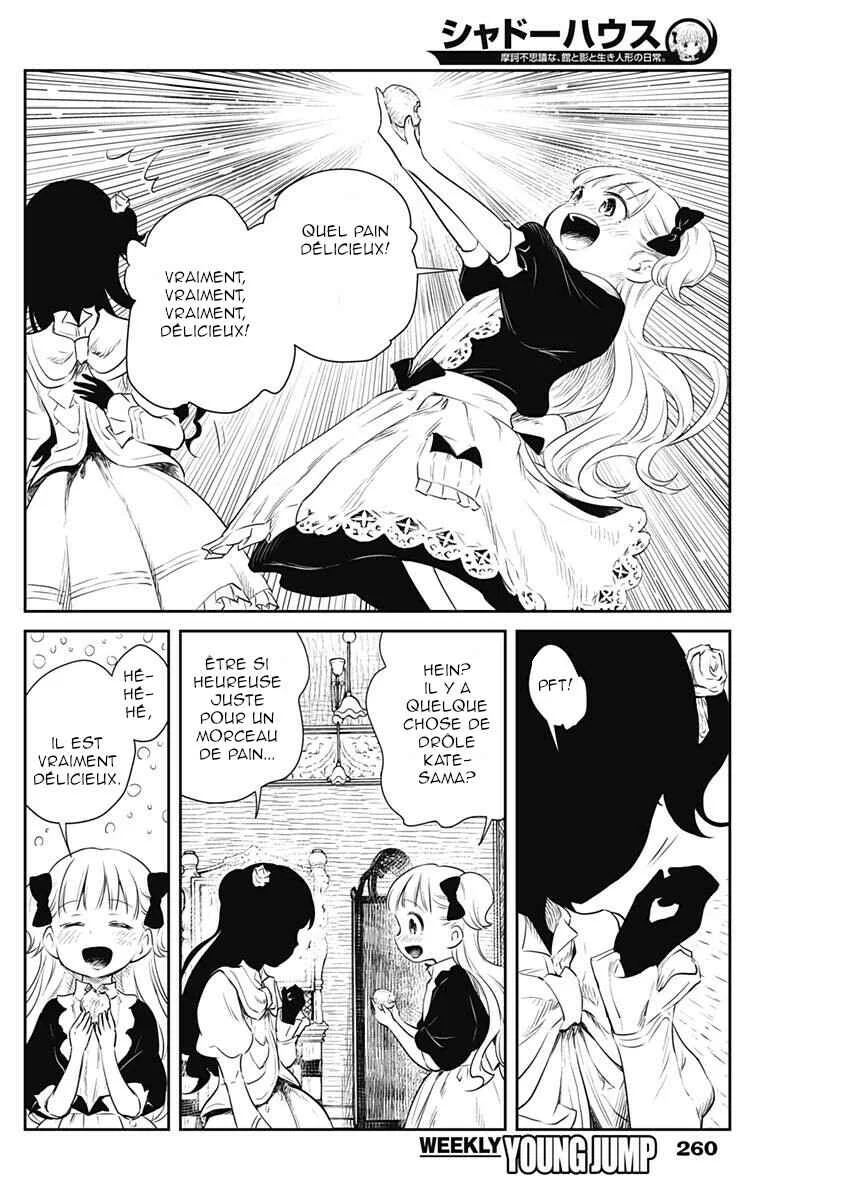 Shadows House Chapitre 5: Le ventre vide - Page 10