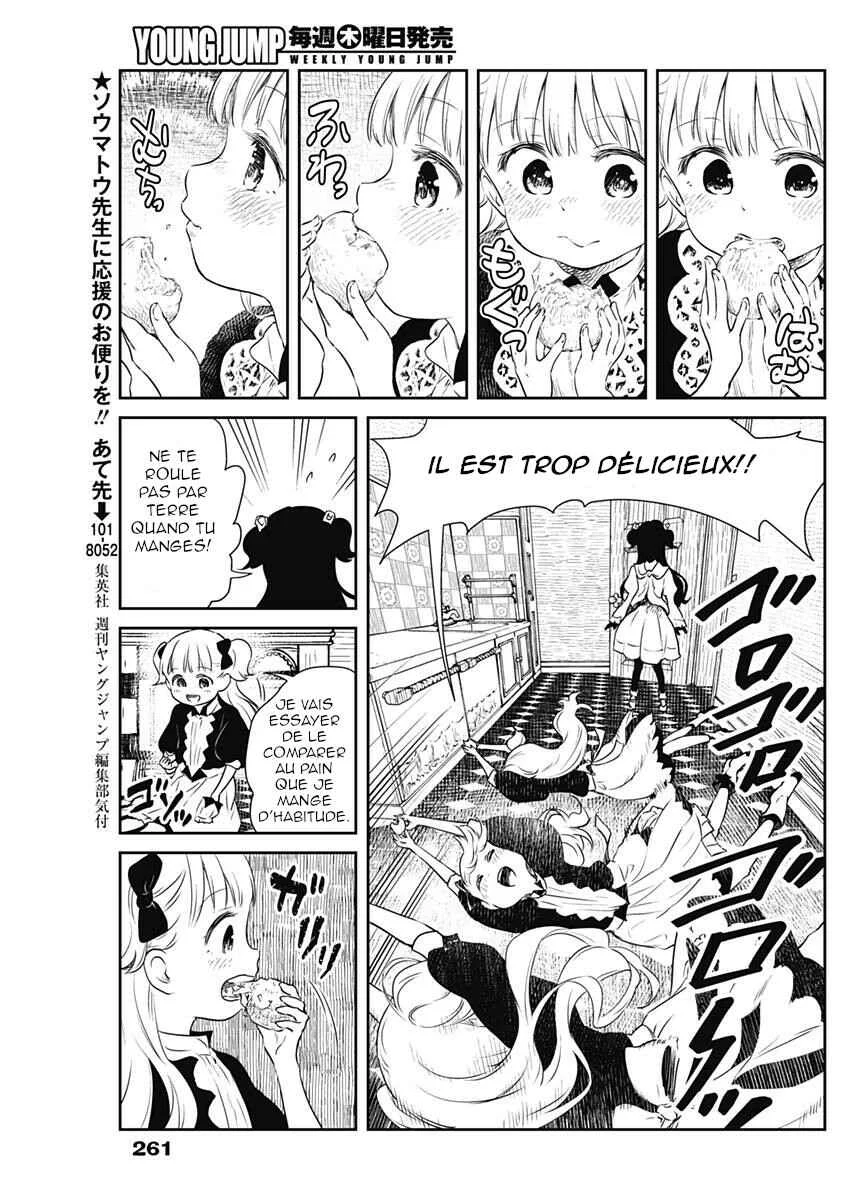 Shadows House Chapitre 5: Le ventre vide - Page 11