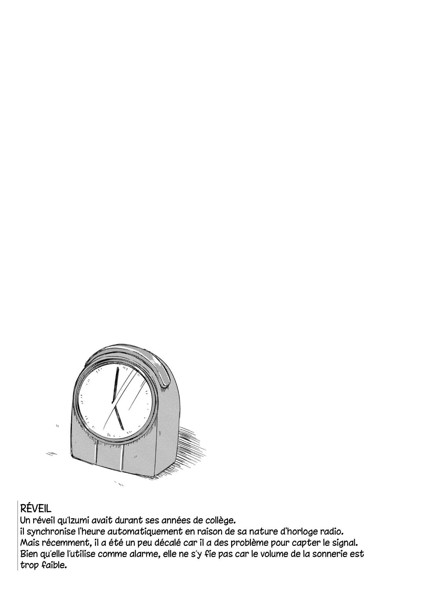 She Doesn't Know Why She Lives. Chapitre 3: Fille Déroutée - Page 10