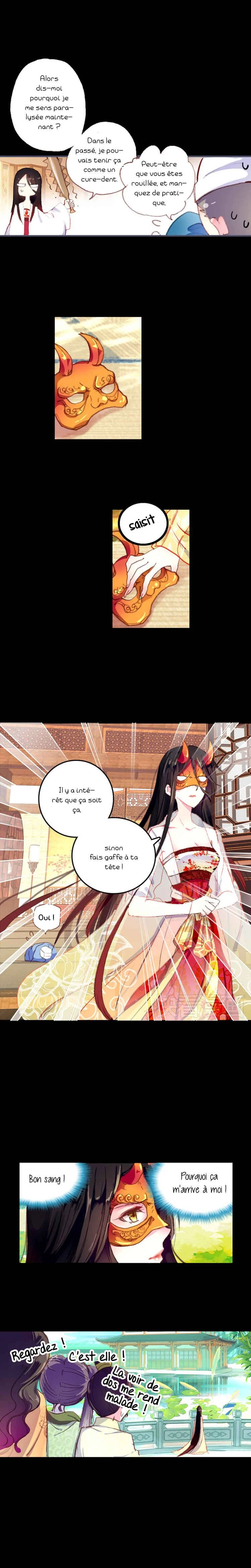 She Is a Beauty Chapitre 1: Le réveil - Page 6