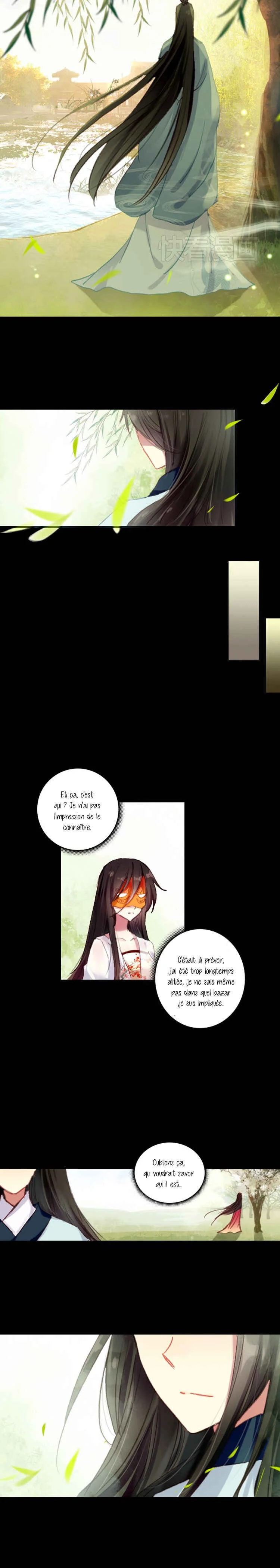 She Is a Beauty Chapitre 1: Le réveil - Page 8