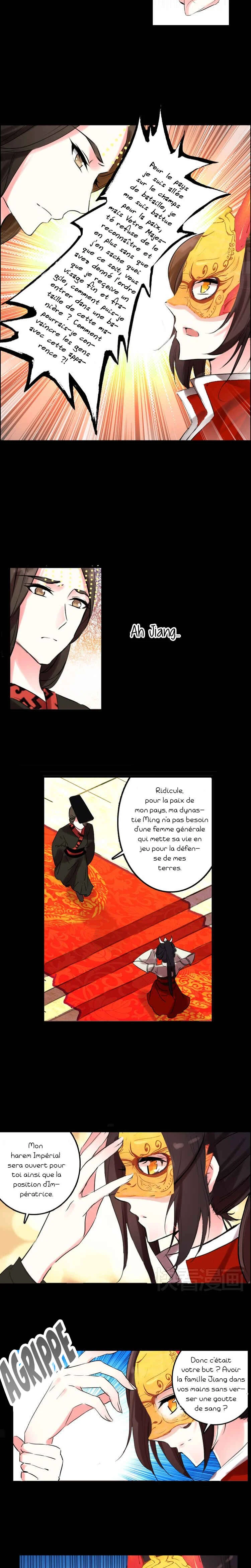 She Is a Beauty Chapitre 2: Le réveil (2) - Page 4