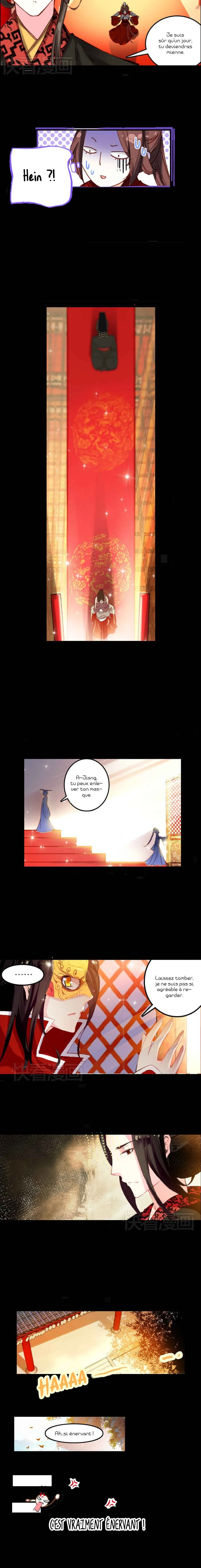 She Is a Beauty Chapitre 2: Le réveil (2) - Page 6