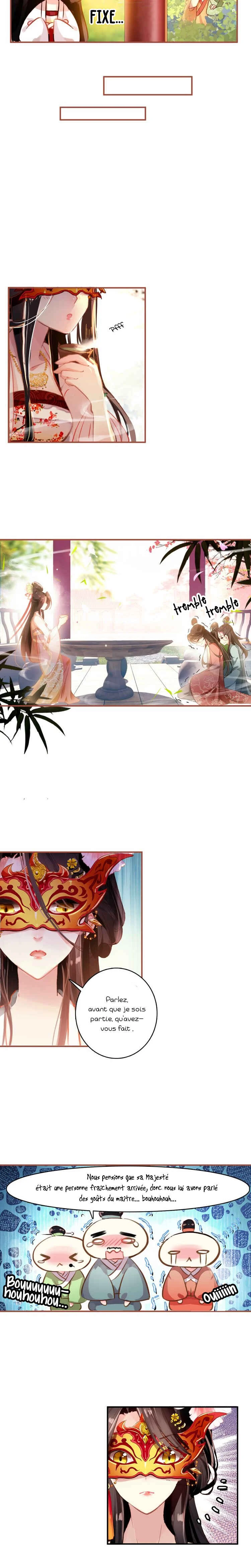 She Is a Beauty Chapitre 4: Un gigolo sous couverture ? - Page 3