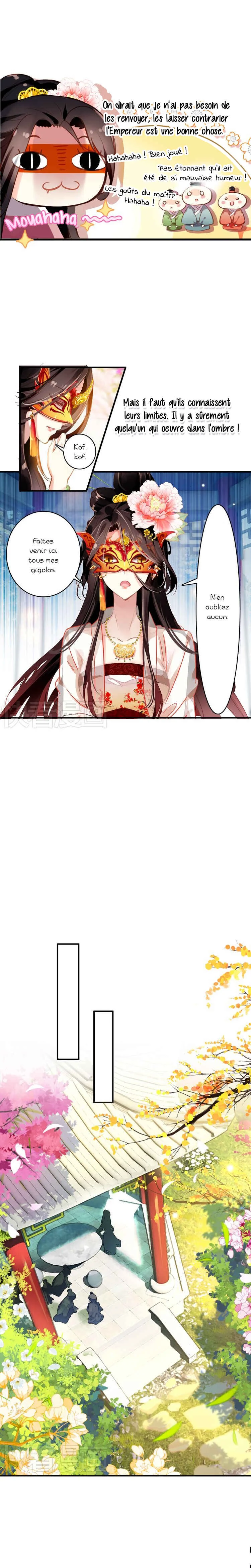 She Is a Beauty Chapitre 4: Un gigolo sous couverture ? - Page 4