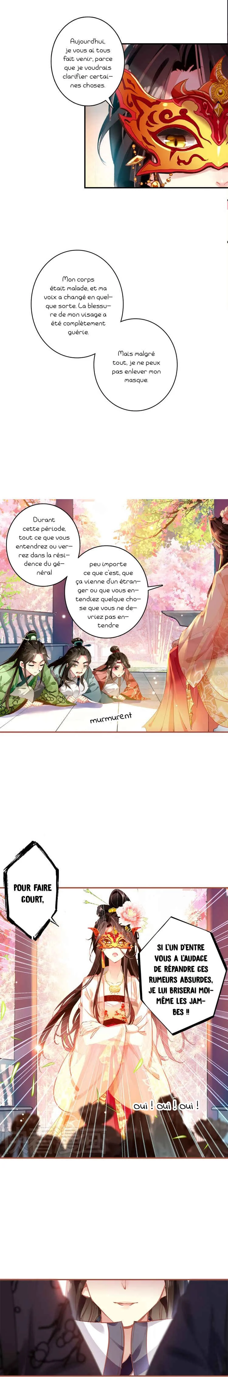 She Is a Beauty Chapitre 4: Un gigolo sous couverture ? - Page 5