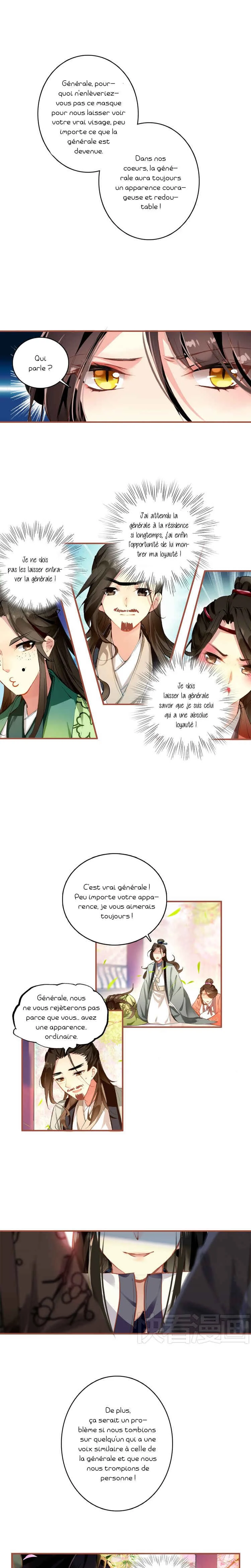 She Is a Beauty Chapitre 4: Un gigolo sous couverture ? - Page 6