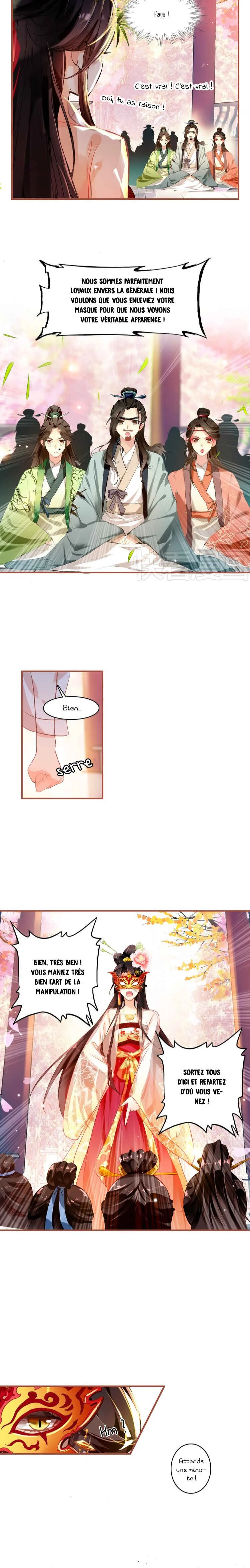 She Is a Beauty Chapitre 4: Un gigolo sous couverture ? - Page 7