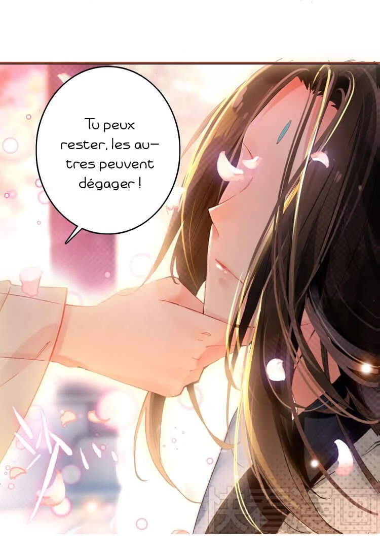 She Is a Beauty Chapitre 4: Un gigolo sous couverture ? - Page 8