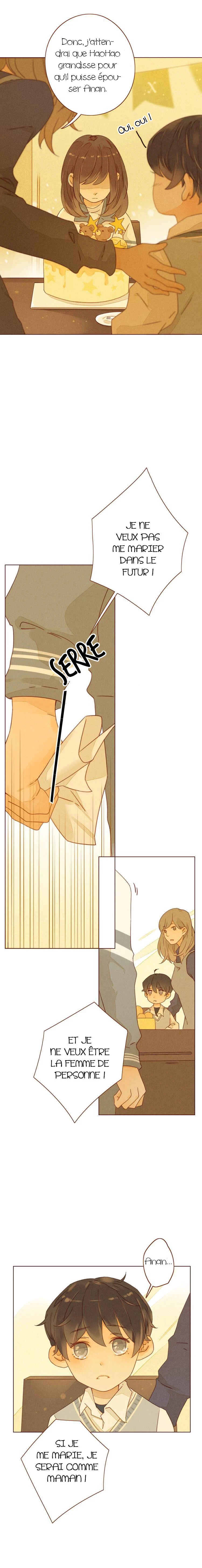 She May Not Be Cute Chapitre 1: Mon souhait - Page 3