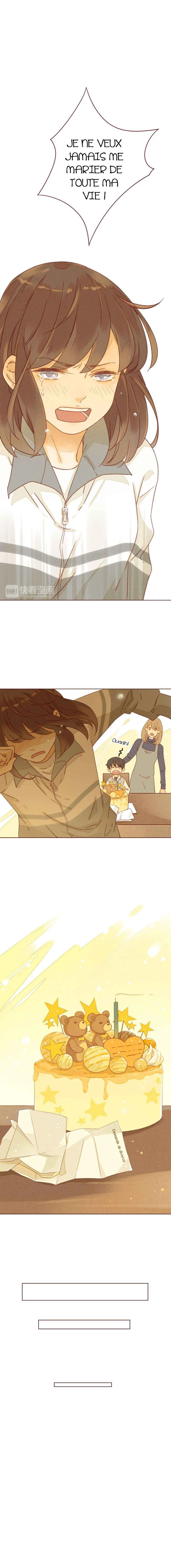 She May Not Be Cute Chapitre 1: Mon souhait - Page 4