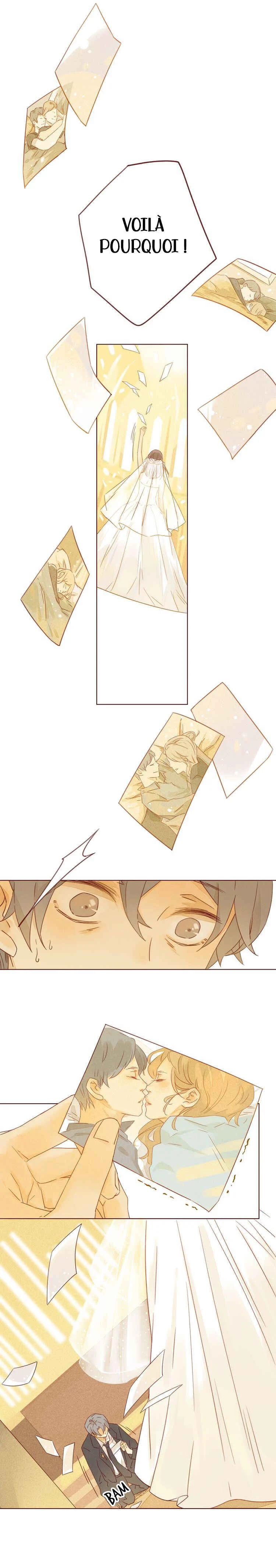 She May Not Be Cute Chapitre 1: Mon souhait - Page 8