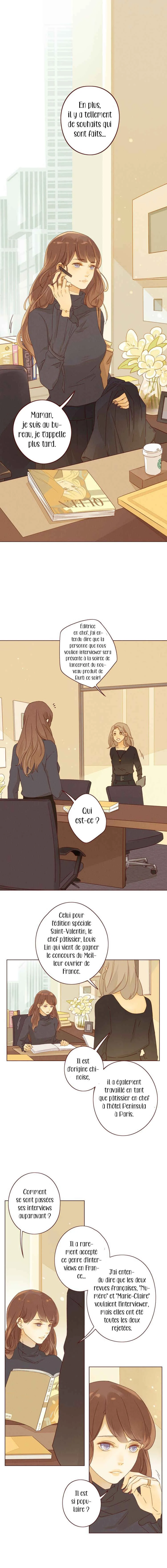 She May Not Be Cute Chapitre 1: Mon souhait - Page 11