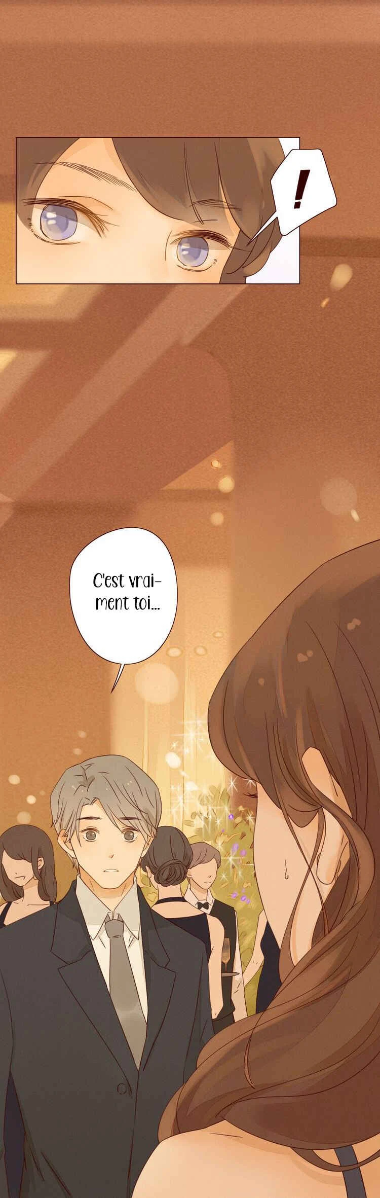 She May Not Be Cute Chapitre 1: Mon souhait - Page 16