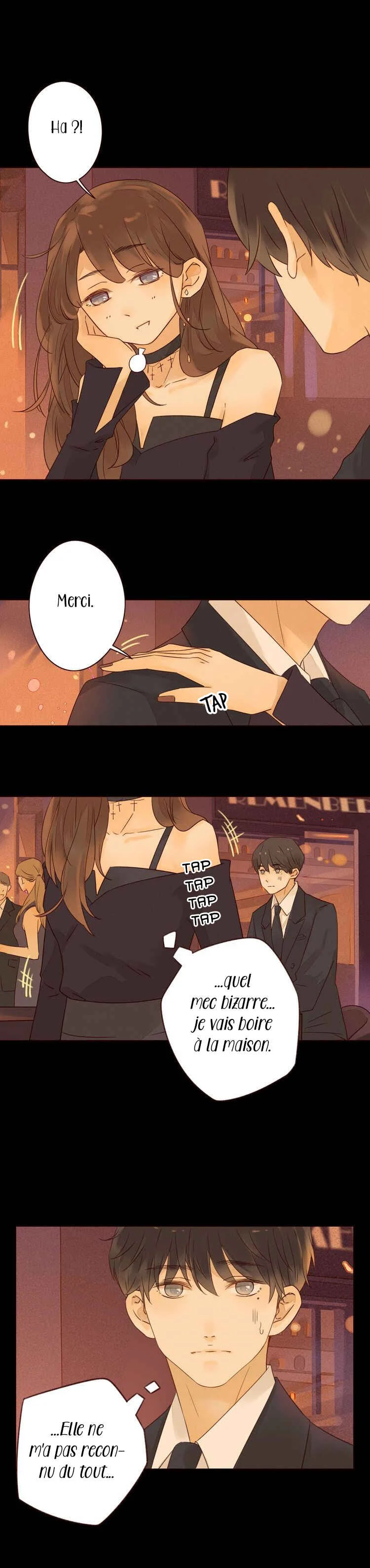 She May Not Be Cute Chapitre 2: Il y a très très longtemps - Page 6