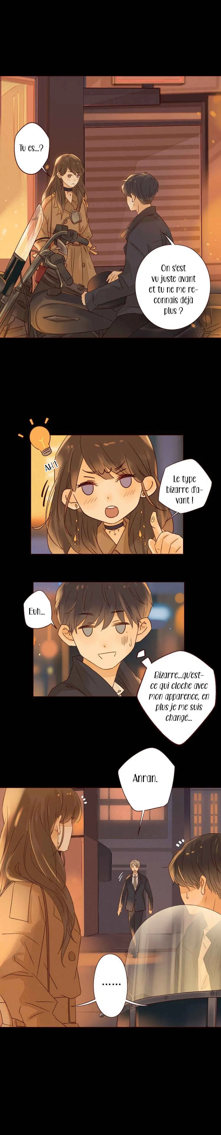 She May Not Be Cute Chapitre 2: Il y a très très longtemps - Page 9