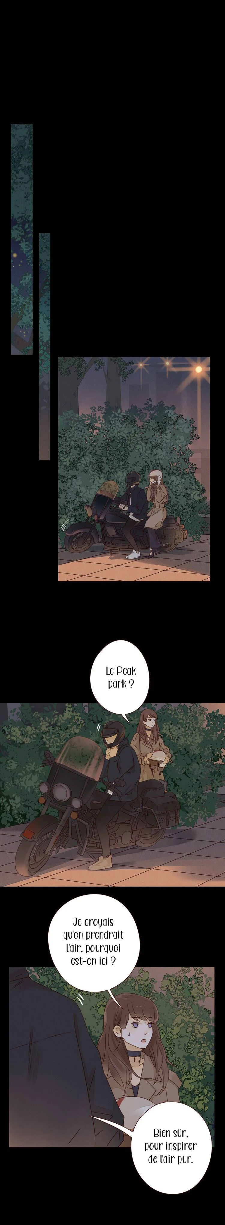 She May Not Be Cute Chapitre 3: Un million de lumières - Page 2