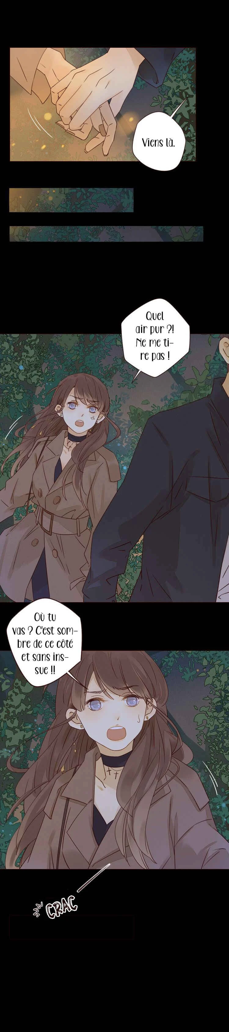 She May Not Be Cute Chapitre 3: Un million de lumières - Page 3