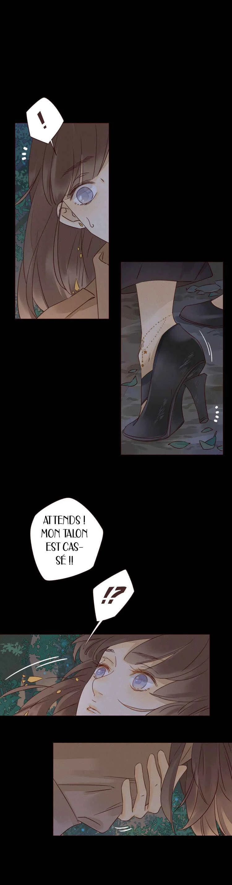 She May Not Be Cute Chapitre 3: Un million de lumières - Page 4