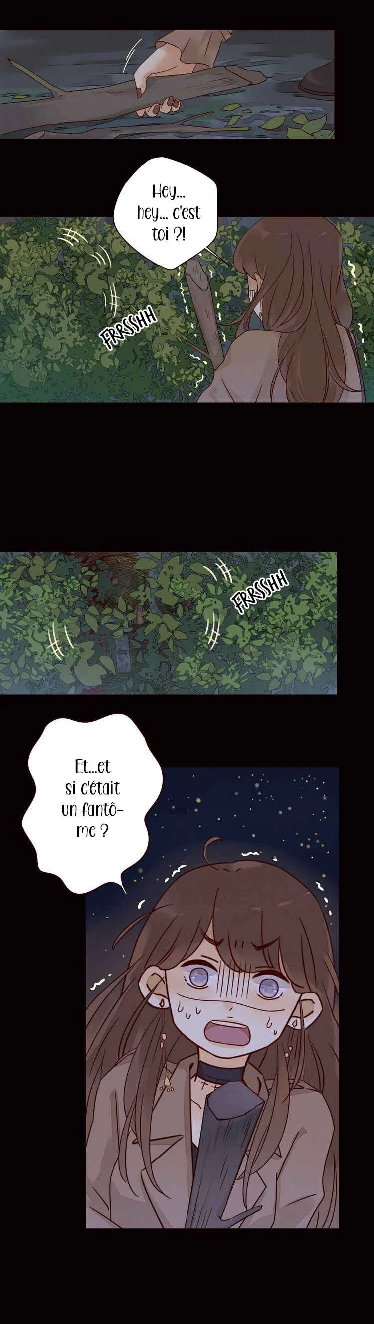 She May Not Be Cute Chapitre 3: Un million de lumières - Page 11