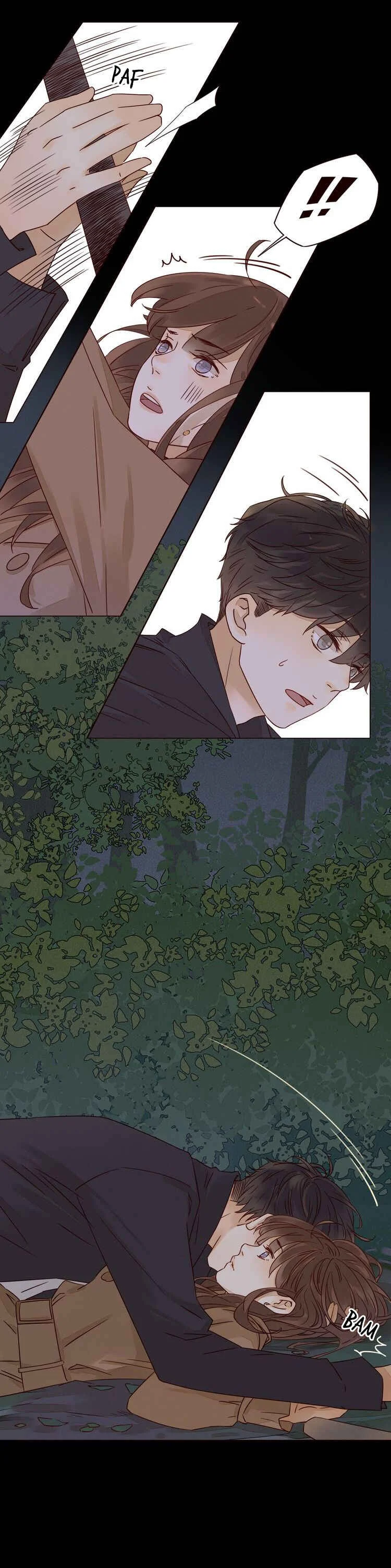 She May Not Be Cute Chapitre 3: Un million de lumières - Page 13