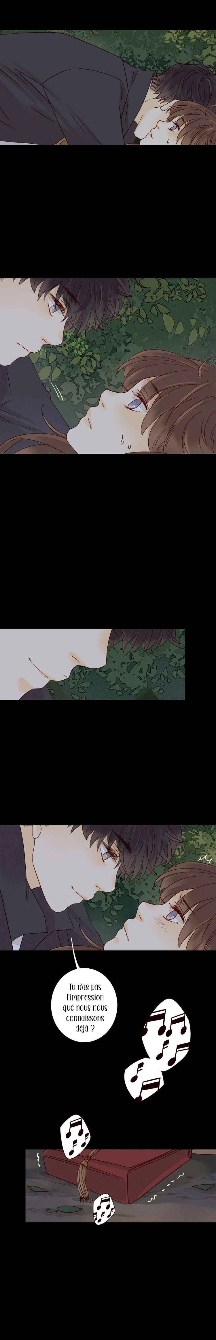 She May Not Be Cute Chapitre 3: Un million de lumières - Page 14