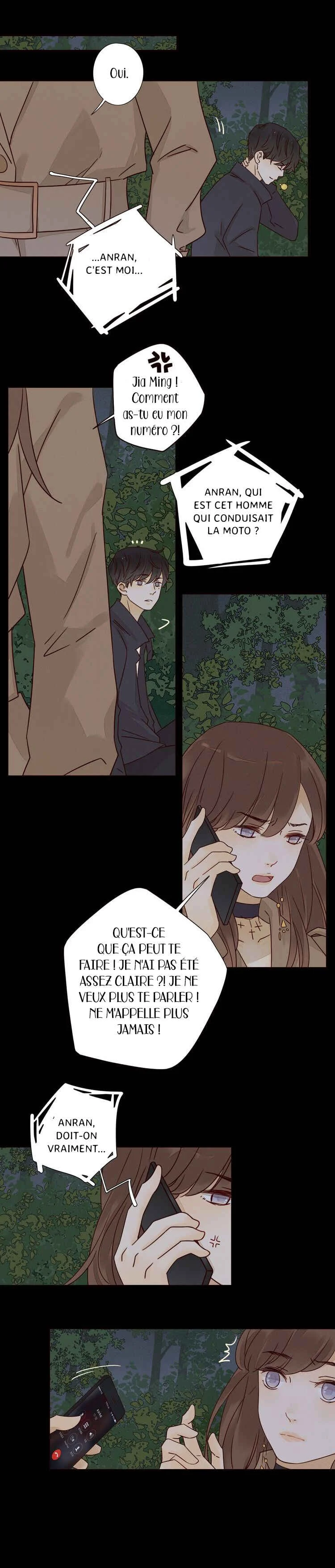 She May Not Be Cute Chapitre 3: Un million de lumières - Page 15