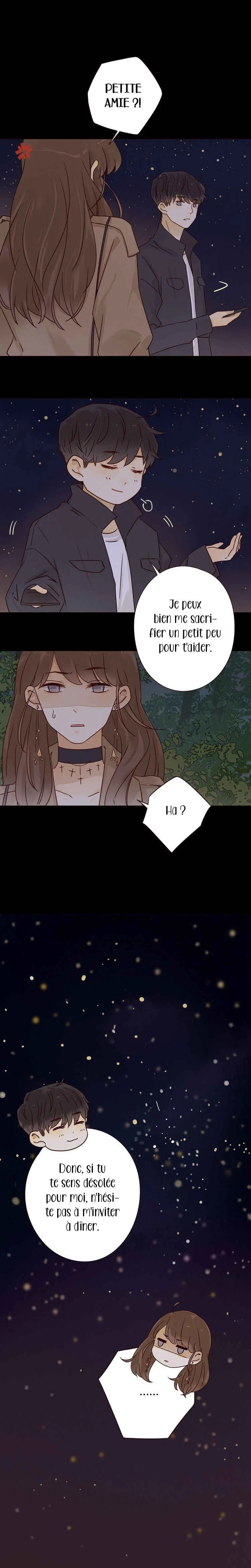 She May Not Be Cute Chapitre 3: Un million de lumières - Page 18