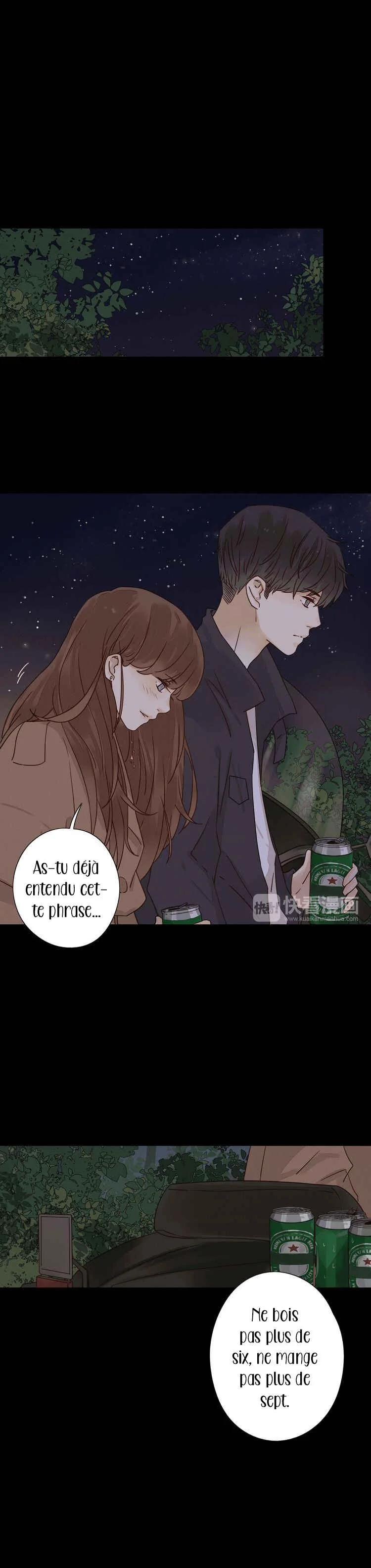 She May Not Be Cute Chapitre 4: Paroles d'étoiles - Page 3