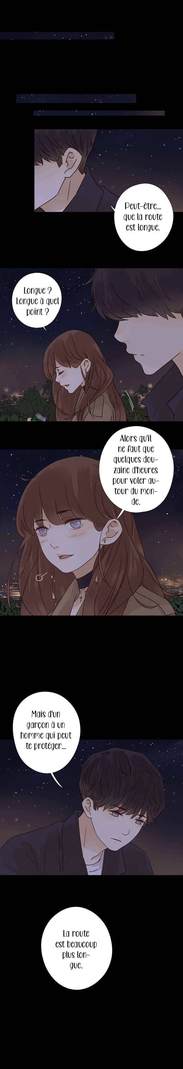 She May Not Be Cute Chapitre 4: Paroles d'étoiles - Page 8