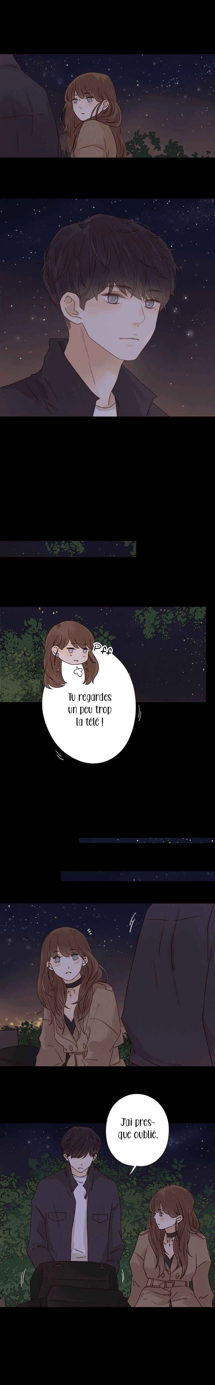 She May Not Be Cute Chapitre 4: Paroles d'étoiles - Page 9