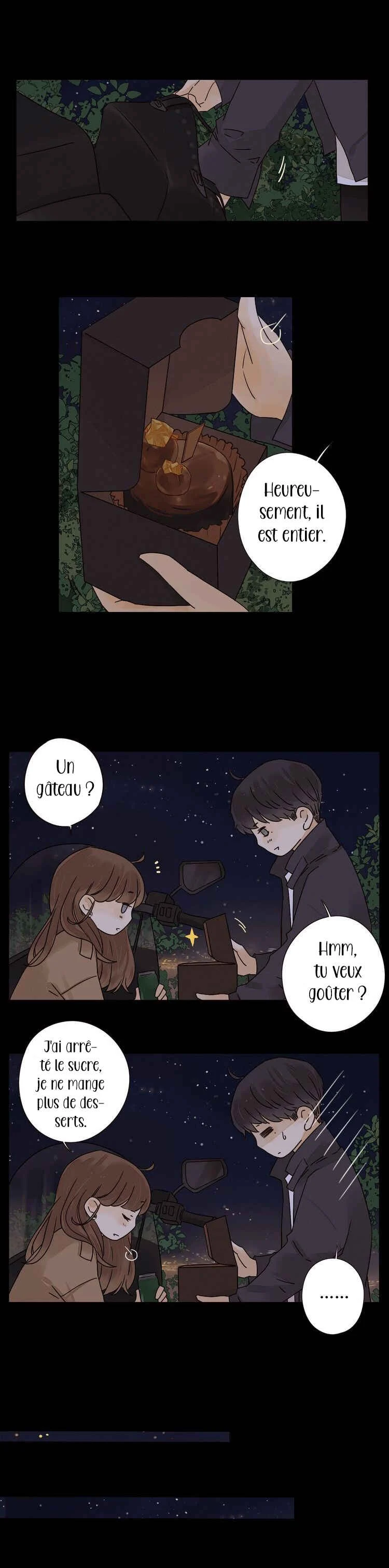 She May Not Be Cute Chapitre 4: Paroles d'étoiles - Page 10
