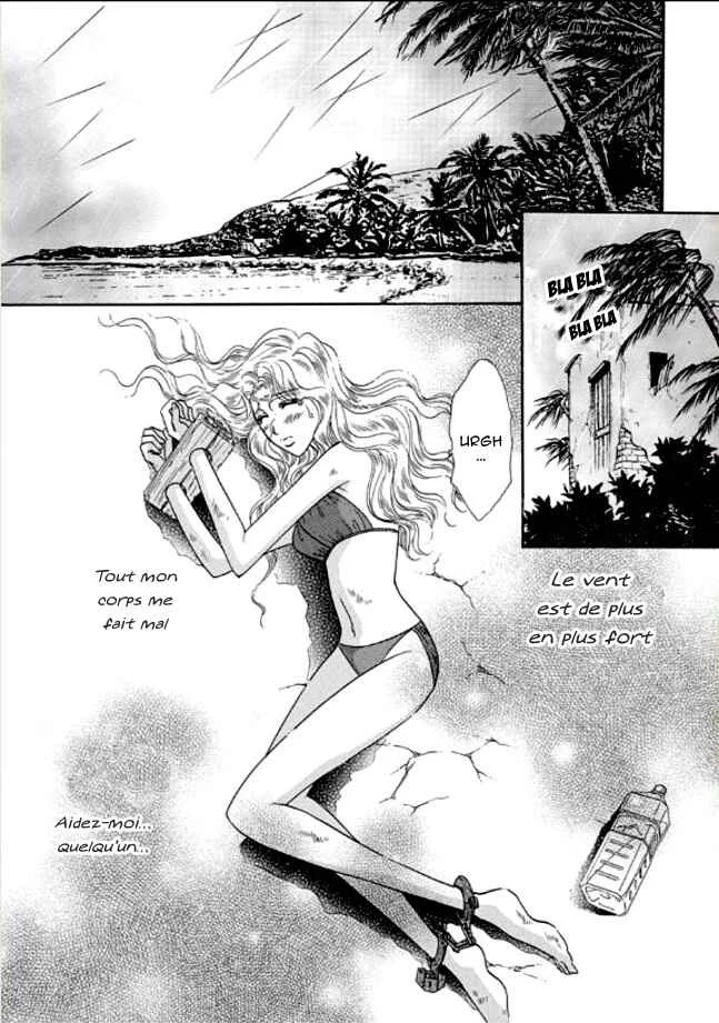 Sheikh no Ryakudatsu Ai Chapitre 1 - Page 3