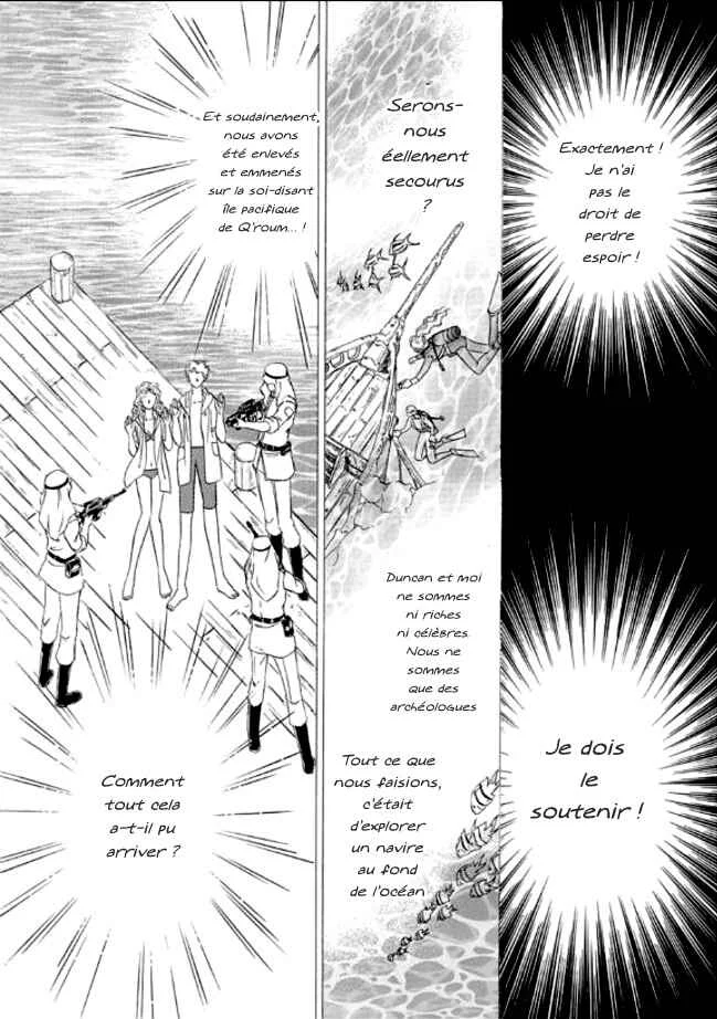 Sheikh no Ryakudatsu Ai Chapitre 1 - Page 5