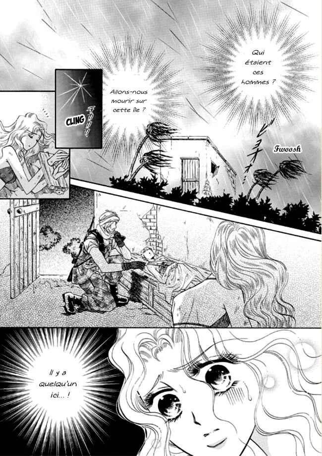 Sheikh no Ryakudatsu Ai Chapitre 1 - Page 6