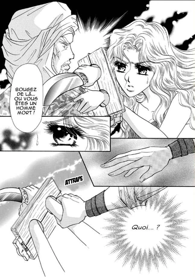 Sheikh no Ryakudatsu Ai Chapitre 1 - Page 8