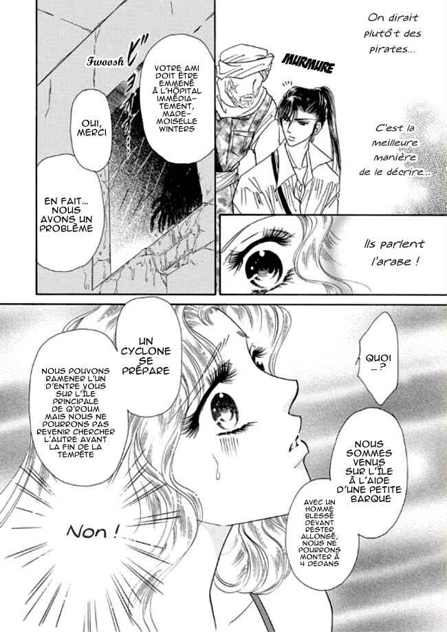 Sheikh no Ryakudatsu Ai Chapitre 1 - Page 12