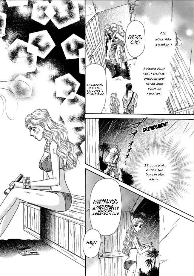 Sheikh no Ryakudatsu Ai Chapitre 1 - Page 14