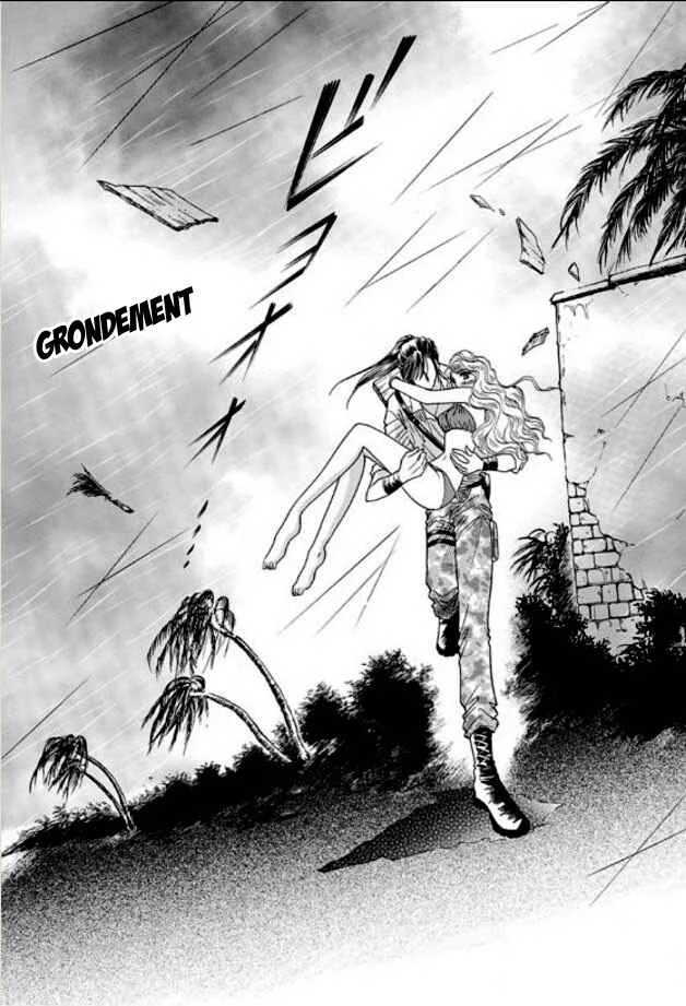 Sheikh no Ryakudatsu Ai Chapitre 1 - Page 17