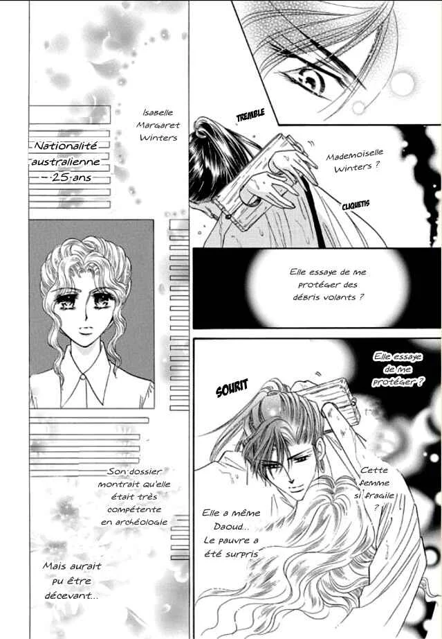 Sheikh no Ryakudatsu Ai Chapitre 1 - Page 20