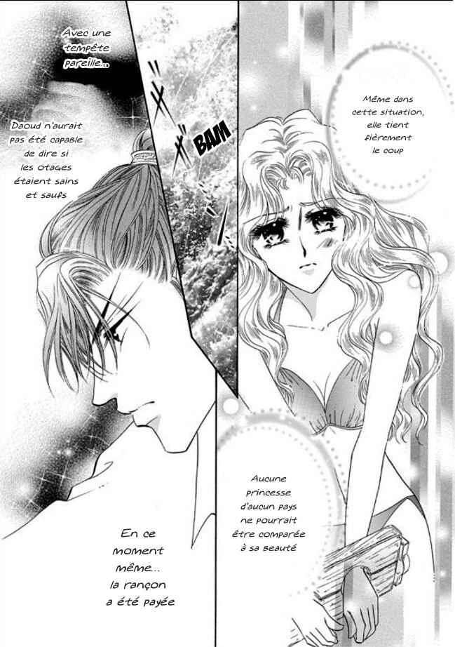 Sheikh no Ryakudatsu Ai Chapitre 1 - Page 21