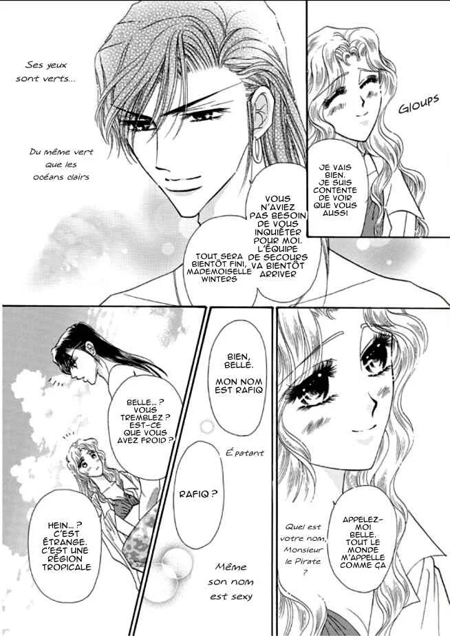 Sheikh no Ryakudatsu Ai Chapitre 1 - Page 28