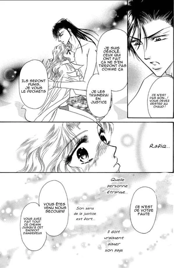 Sheikh no Ryakudatsu Ai Chapitre 1 - Page 29