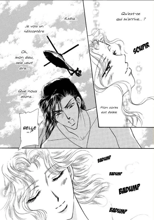Sheikh no Ryakudatsu Ai Chapitre 1 - Page 30