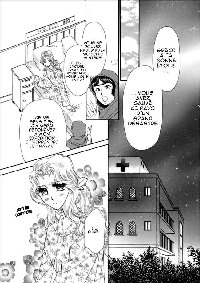 Sheikh no Ryakudatsu Ai Chapitre 1 - Page 33