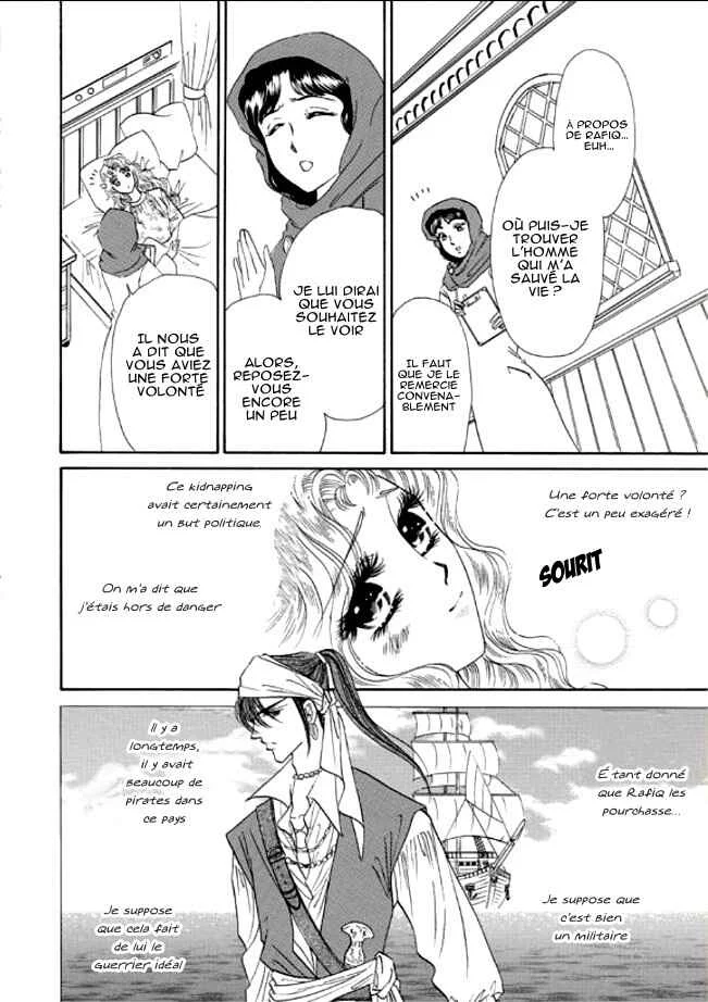 Sheikh no Ryakudatsu Ai Chapitre 1 - Page 34