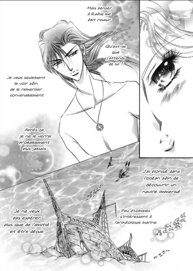 Sheikh no Ryakudatsu Ai Chapitre 1 - Page 35